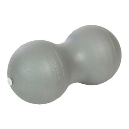 Fabrication Enterprises TOGU Bodybone XL Roller, 10.2"L x 5.5" Diameter, Gray 30-4761